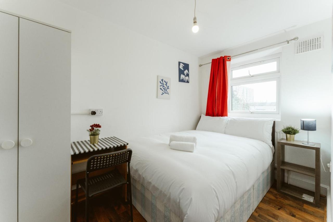 Upton Park Bedrooms 25 Min To Central London Eksteriør bilde